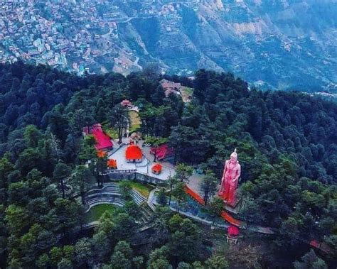seven hills of shimla|Places To Visit In Shimla .